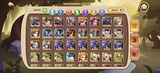 İDLE HEROES HESAP#2