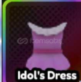 Idol's Dress - Ai Hoshino Evo Item
