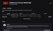 İEGM Polisiye Kampı