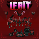 Ifrit Animated Weapon Set | Model