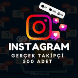 IG 500 KALICI VERİMLİ TAKİPÇİ