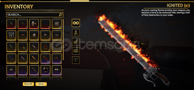 Ignited Aura