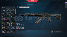 ⭐İHTİŞAMLI KOSTÜMLÜ LOL+VALO⭐