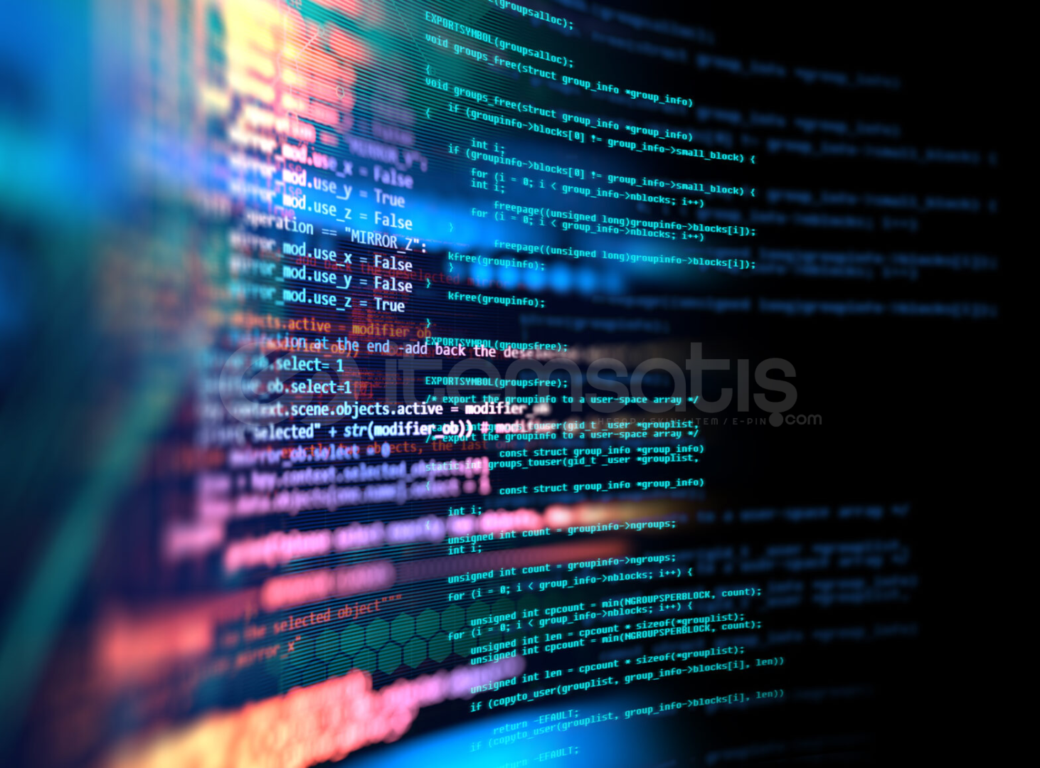 YAZILIM ÇÖZÜMLERİ YAZILIM ÇÖZÜMLERİ