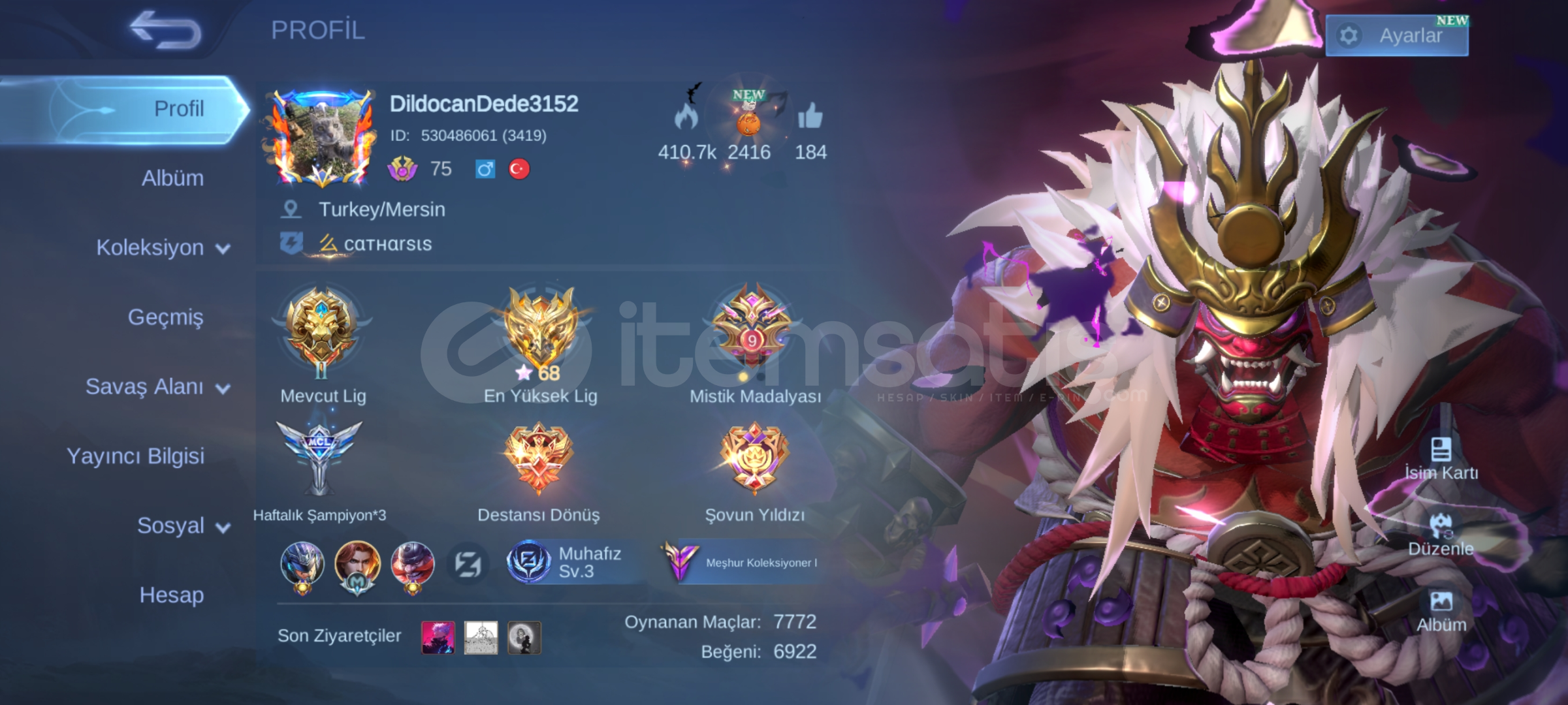 İhtiyaçtan dolayı satılıktır  İhtiyaçtan dolayı satılıktır