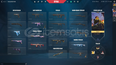 İHTİYAÇTAN SATILIK CHAMPPİONS 2025Lİ HESAP