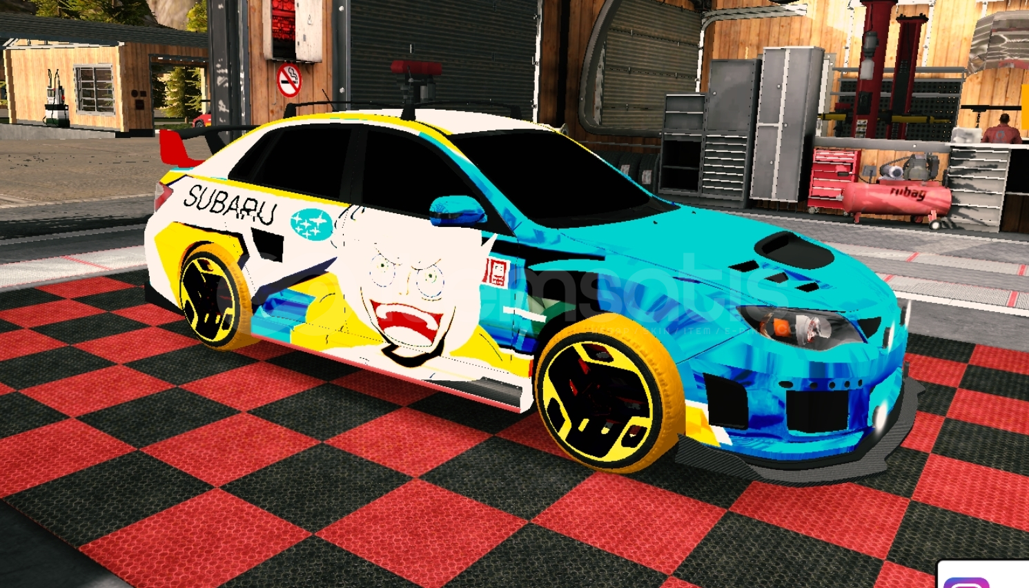 Subaru Çizim | Mythxgg Subaru Çizim | Mythxgg