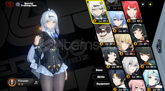 IK 60 47x5 M6 Yixuan M3 Miyabi M1 Astra