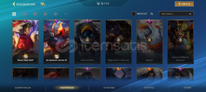 İki destansı kostüm 