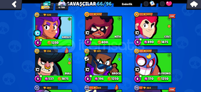 İki hesap aynı anda brawl + crash royale