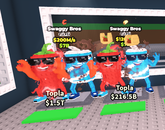 ⭐ İKİLİ SWAGGY BROS EN UCUZU! ⭐