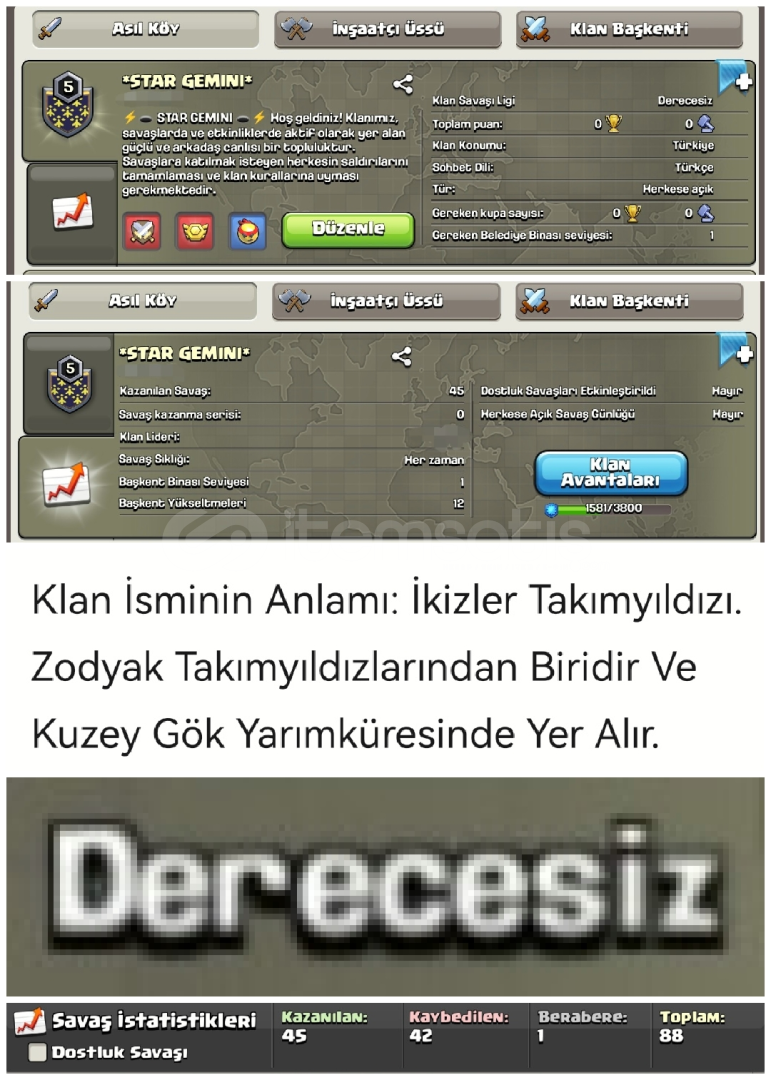 İKİZLER TAKIMYILDIZI⚡LİG ÖZEL⚡SAĞLAM GÜNLÜK⚡ İKİZLER TAKIMYILDIZI⚡LİG ÖZEL⚡SAĞLAM GÜNLÜK⚡