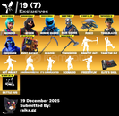 İKONİK WONDER HONOR GUARDLI MAİLLİ HESAP!!!