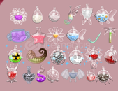 İksirler. İksirler.