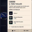 Il Toro Taslak -Ucuz Gerçek Stok!