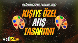 İLAN AFİŞİ TASARIMI BEĞENMEYENE İADE %50 İND.