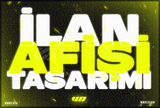 İlan Afişi Tasarımı | wndesign ™