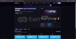 İlan Satma Sitesi Satılır ( Altyapı Verilir ) 