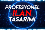 ⭐İLAN TASARIMI⭐HIZLI İLAN TASARIM