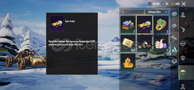 İlandaki tüm poplar teslim