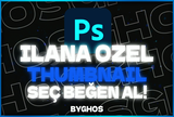 İLANINIZA ÖZEL THUMBNAIL | UCUZ!