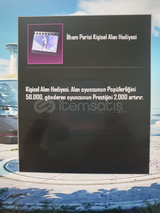 iLHAM PERİSİ 50K POPİLERLİK