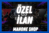 Ilike Özel ilan