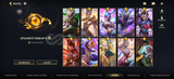 Yazılım mühendisinden satılık wild rift hesabı 