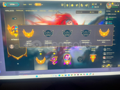 ilk lol hesabım dolu dolu Yasuo hesabı