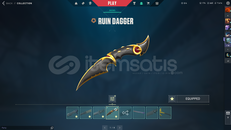 [İLK MAİL] ALTIN AFET HANÇER BATTLEPASS İÇERİR