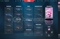 İLK MAİL İLE BOL VANDAL VE BIÇAK SKİNLİ HESAP