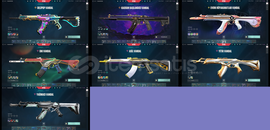 İLK MAİL İLE VERİLECEK BOL SKINLI HESAP