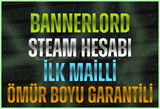 ⭐️İLK MAİL⭐️Mount Blade II: Bannerlord STEAM