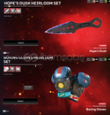 İLK MAİL+SEZON 1 +2 HEIRLOOM + MASTER + 174 LEG