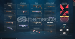 İlk Mail Teslim Bıçaklı + Yitik Vandal + BP TR