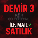 İLK MAİL TESLIM DEMIR 3 20 KP HESAP !!