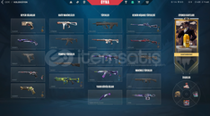 ⭐İlk Mail Teslim Dia 1 Battle Pass TR Hesap⭐