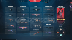 ✨İLK MAİL TR BETA BIÇAK KURONOMİ VANDAL✨