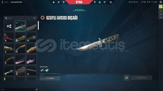 İLK MAİL⭐️UZAYLI AVCISI + ZAMAN VANDAL⭐️