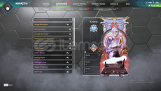 İLK MAİL WRAİTH KIRMIZI HEİRLOOM