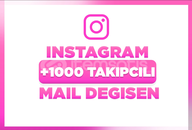 ⭐İLK MAİLLİ +1000 TAKİPÇİLİ MAİLLİ HESAP⭐ ⭐İLK MAİLLİ +1000 TAKİPÇİLİ MAİLLİ HESAP⭐
