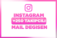 ⭐İLK MAİLLİ +250 TAKİPÇİLİ MAİLLİ HESAP⭐ ⭐İLK MAİLLİ +250 TAKİPÇİLİ MAİLLİ HESAP⭐