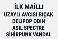 TR SERVER l 4 TANE PREMIUM SKİN