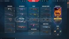 İLK MAİLLİ 32000 VP YATIRILMIŞ MAİNLİK HESAP