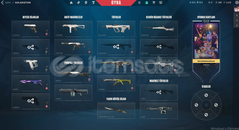 İLK MAİLLİ 4 BIÇAKLI 4 VANDALLI HESAP