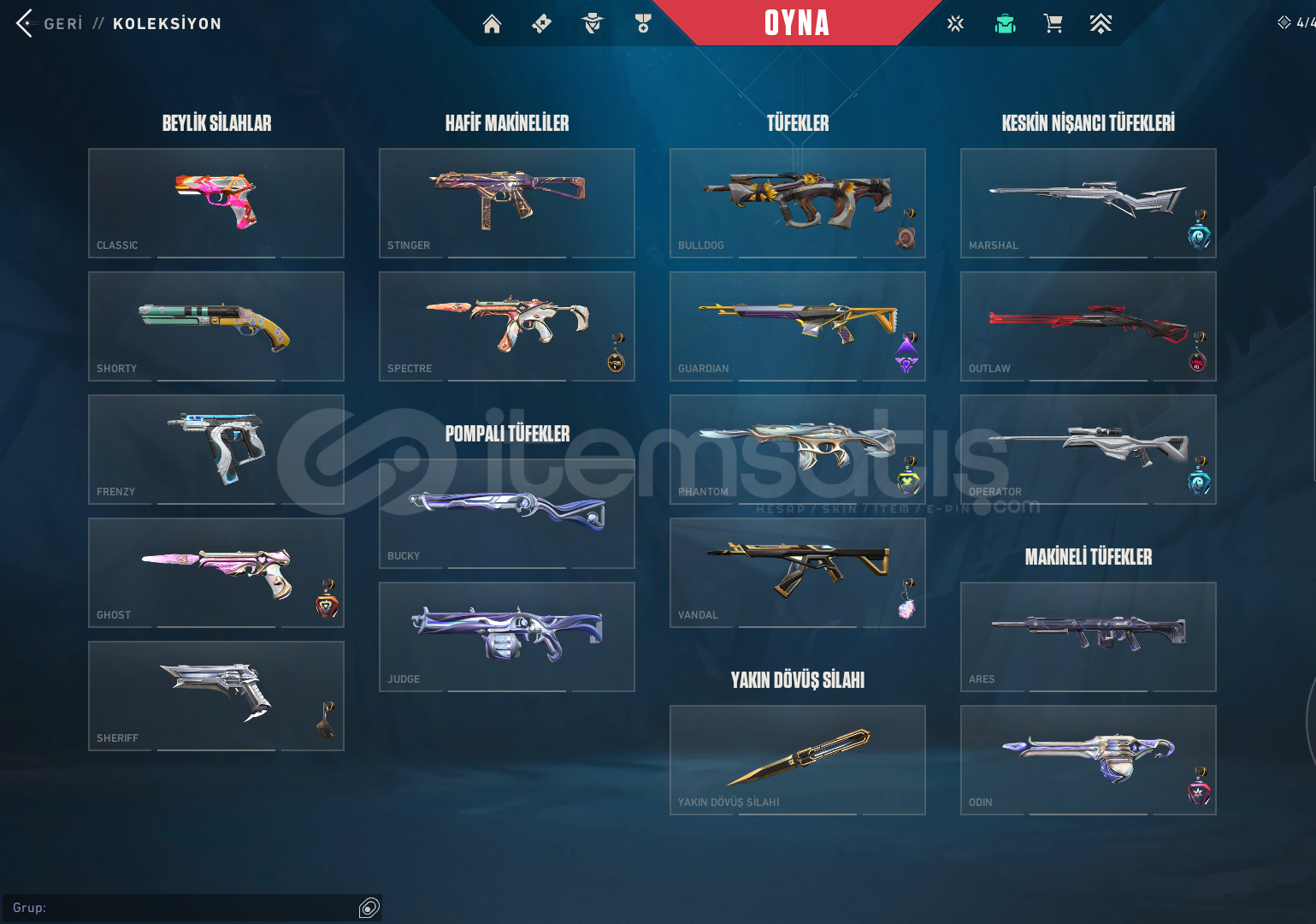 İLK MAİLLİ 480+ LVL FULL+FULL İLK MAİLLİ 480+ LVL FULL+FULL