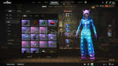 İLK MAİLLİ 500 LVL MAX | AUG & Berly