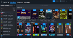 İLK MAİLLİ 68 OYUNLU SAHİBİNDEN HESAP