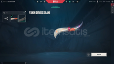 ⭐[(İLK MAİLLİ) ⭐[ CATRINA BIÇAK VALORANT HESAP⭐ ⭐[(İLK MAİLLİ) ⭐[ CATRINA BIÇAK VALORANT HESAP⭐