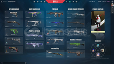 İLK MAİLLİ CHAMPIONS 2024 İYON 2.0 SET FULL ACC